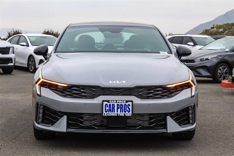2025 Kia K5 GT-LineImage 3