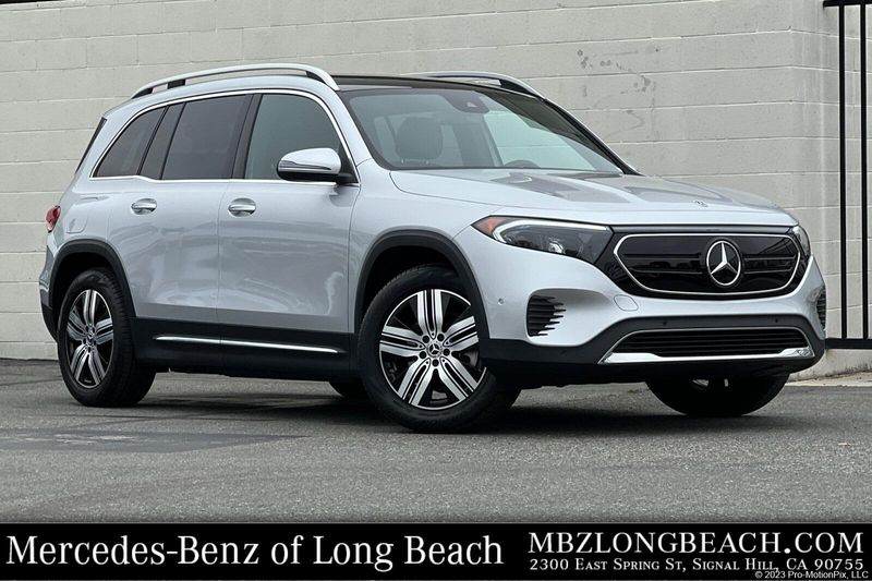 2023 Mercedes-Benz EQB 300Image 1