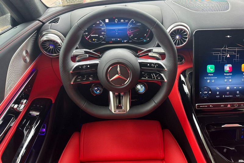 New 2026 Mercedes-Benz AMG GT 43 BaseImage 11