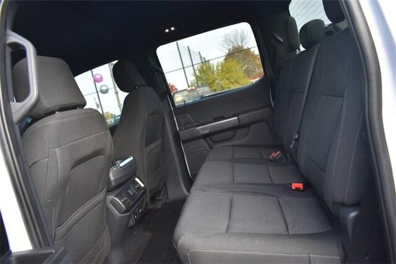 Used 2022 Ford F-150 XLTImage 19