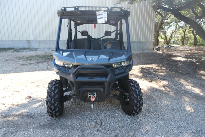 2024 Can-Am DEFENDER MAX XT HD10 STONE GRAYImage 2