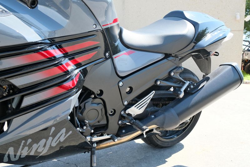 USED 2022 KAWASAKI NINJA ZX14R ABS Image 19