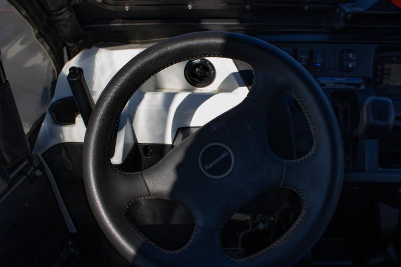 USED 2020 KAWASAKI MULE PROFX EPS Image 23