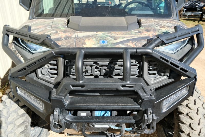 USED 2025 POLARIS RANGER CREW XD 1500 NORTHSTAR EDITION ULTIMATE Image 11