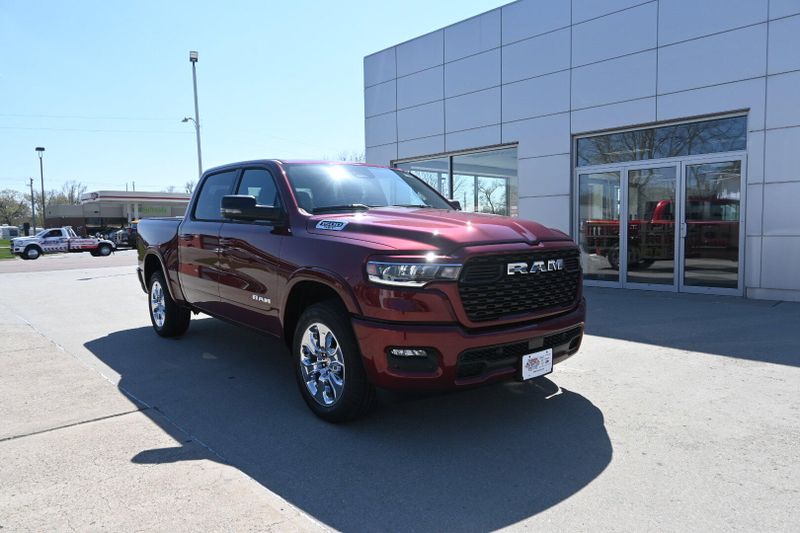 2025 RAM 1500 Big HornImage 2