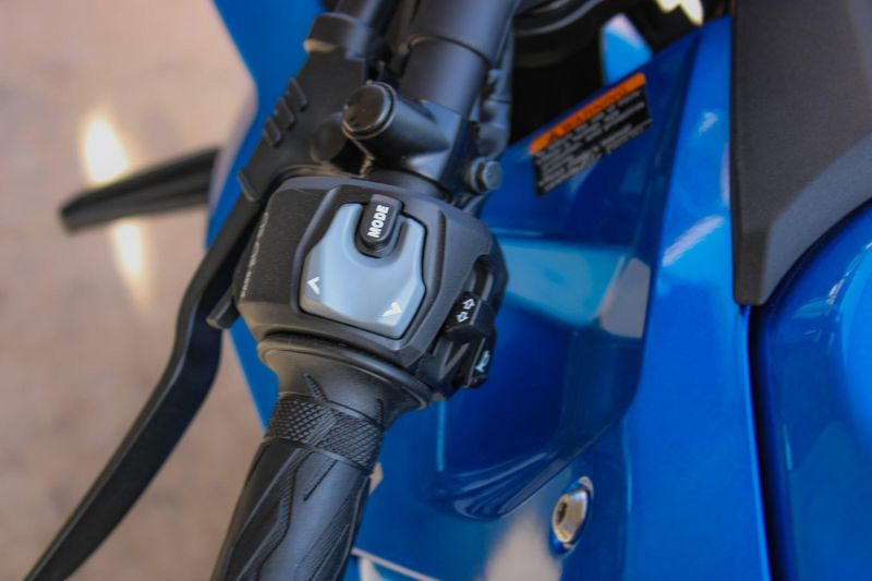 NEW 2026 SUZUKI GSX8R Image 19