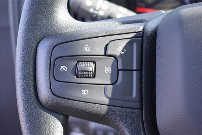 2025 Chevrolet Silverado 3500HD Work TruckImage 25