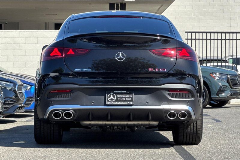 New 2027 Mercedes-Benz GLE-Class GLEImage 5