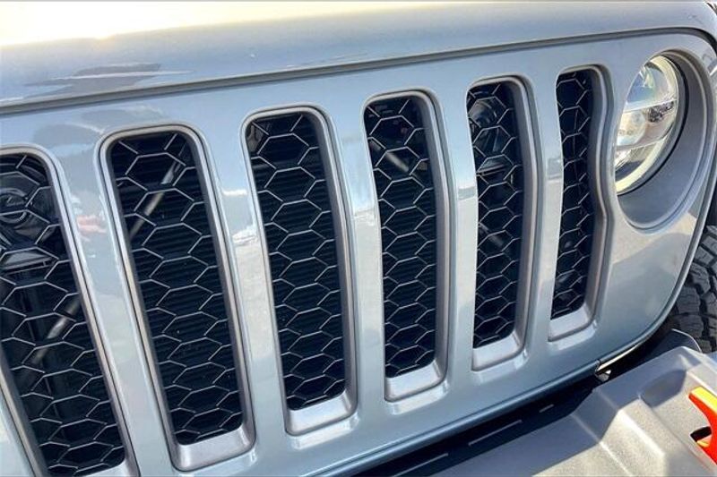 2021 Jeep Gladiator MojaveImage 30