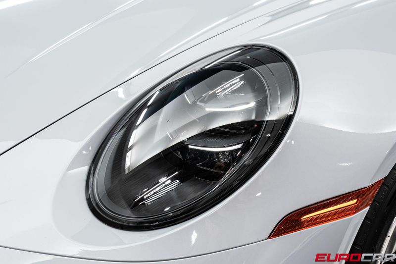 2026 Porsche 911 Turbo S *SPORTDESIGN PACK * RARE INTERIOR COLOR*Image 12