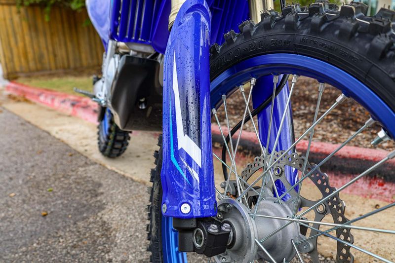 NEW 2026 YAMAHA YZ 250FX Image 25