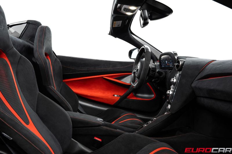 2022 McLaren 765LT *HUGE CARBON INTERIOR OPTIONS * FRONT PPF*Image 42