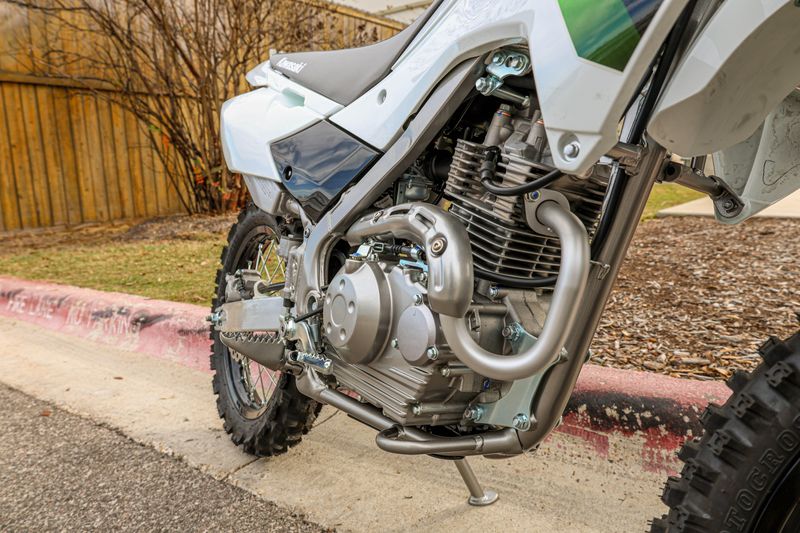 NEW 2026 KAWASAKI KLX140R L Image 7