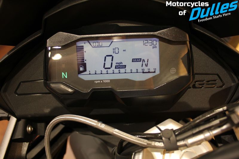 New 2025 BMW G 310 GS Image 10