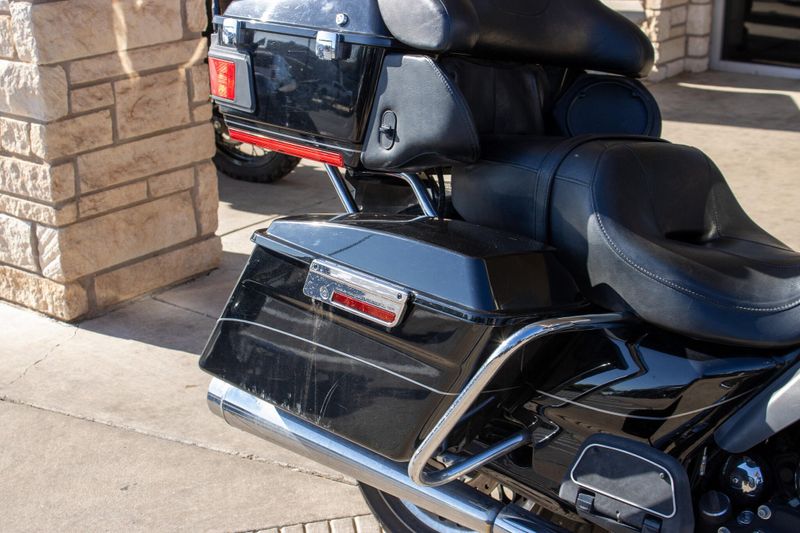 USED 2013 HARLEY ELECTRA GLIDE ULTRA LIMITED Image 9