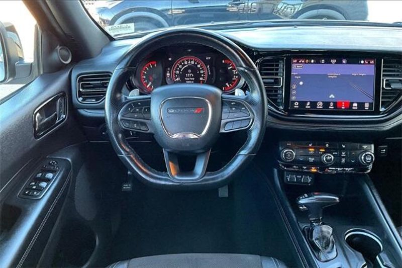 2021 Dodge Durango GT Plus photo 2