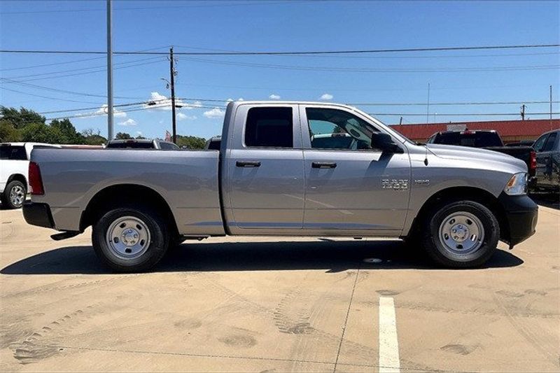 2024 RAM 1500 Classic Tradesman Quad Cab 4x2 6