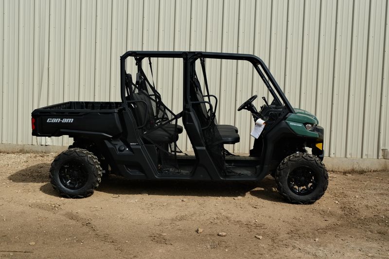 NEW 2026 CAN-AM DEFENDER MAX DPS HD7 Image 2