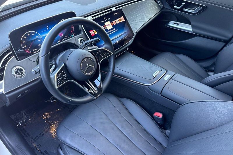 Used 2025 Mercedes-Benz E-Class E 350Image 10