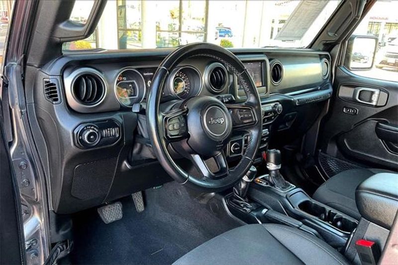 2019 Jeep Wrangler Unlimited Sport SImage 14