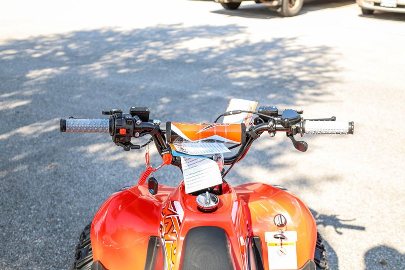 NEW 2025 KAYO STORM 70 Image 18