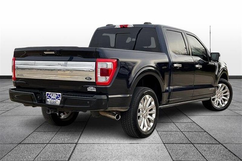 2023 Ford F-150 LimitedImage 13