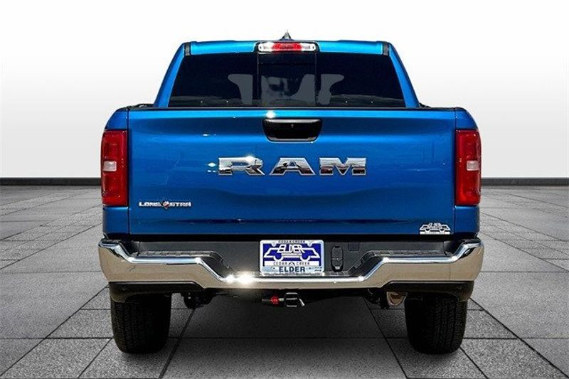 2025 RAM 1500 Lone Star Crew Cab 4x2 5