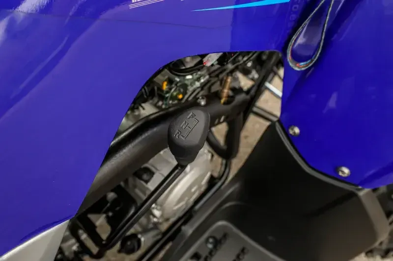 NEW 2026 YAMAHA RAPTOR 110 Image 5