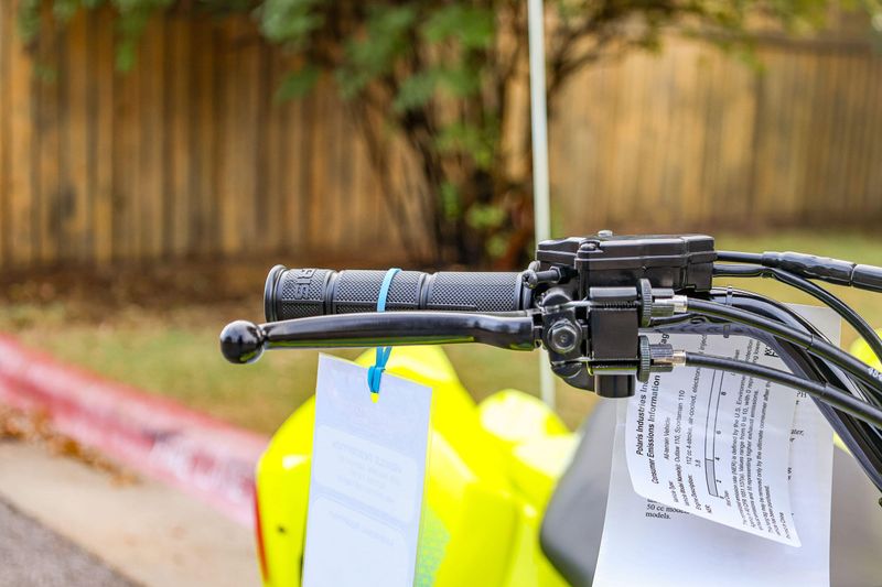 NEW 2026 POLARIS OUTLAW 110 EFI Image 22