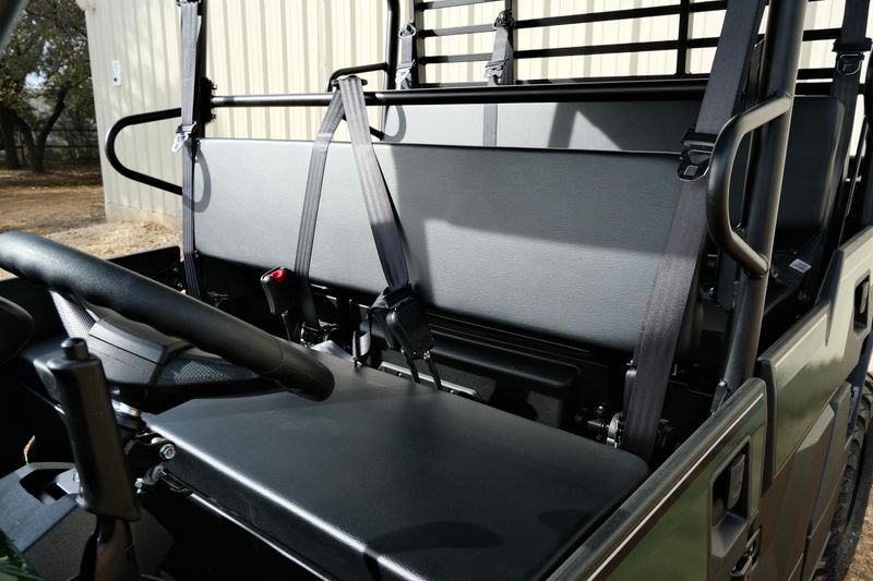 NEW 2026 KAWASAKI MULE PROFXT 820 EPS Image 20