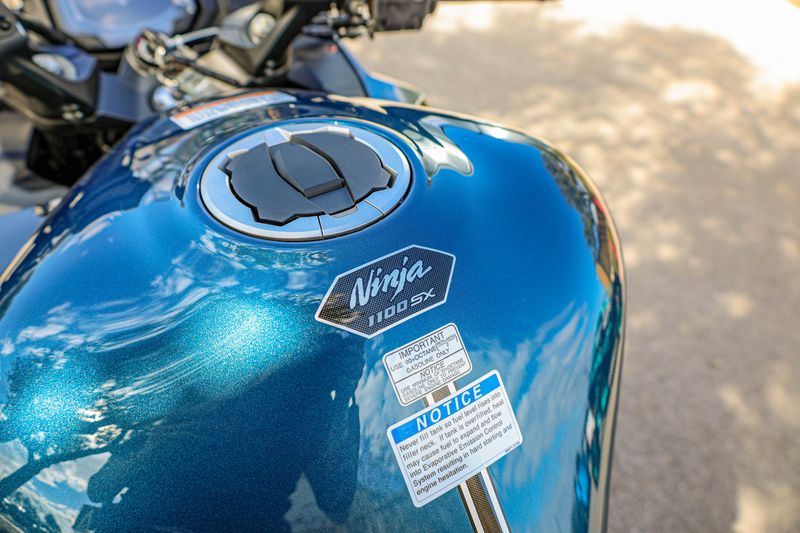 NEW 2026 KAWASAKI NINJA 1100SX SE ABS Image 18