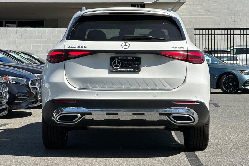New 2026 Mercedes-Benz GLC-Class GLCGLC 300Image 5