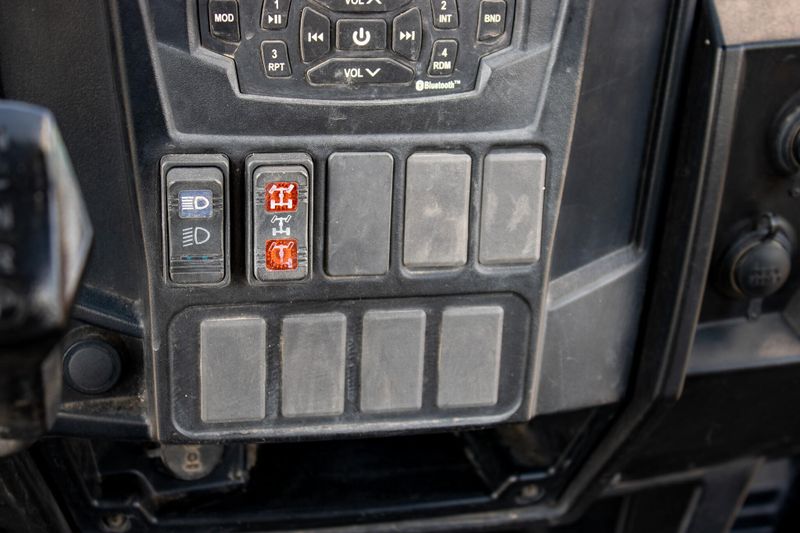 USED 2018 POLARIS RANGER CREW XP 900 EPS Image 26