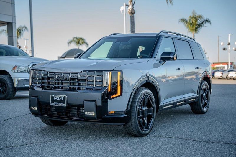 New 2027 Kia Telluride X-Line SX-PrestigeImage 3