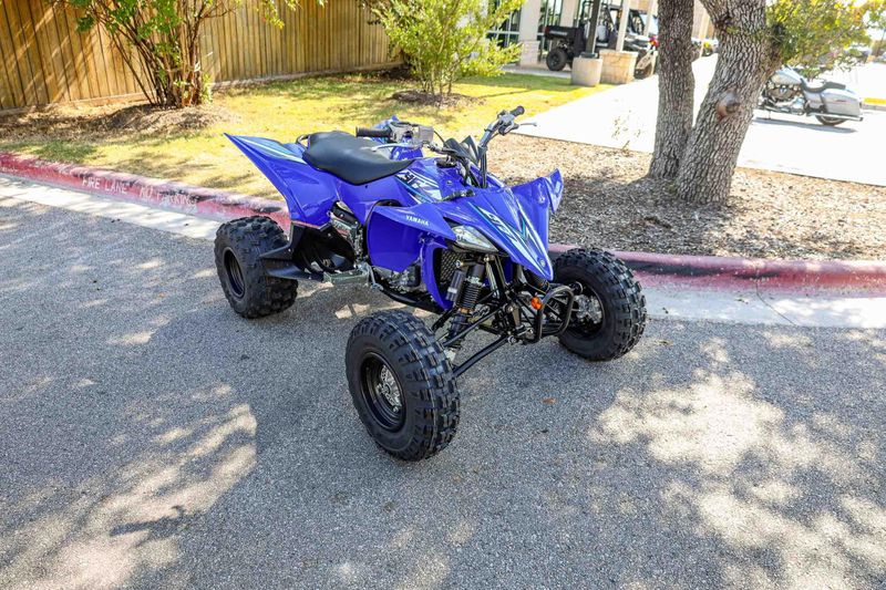 NEW 2026 YAMAHA YFZ450R Image 9