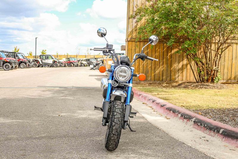 USED 2021 HONDA MONKEY BASE Image 15
