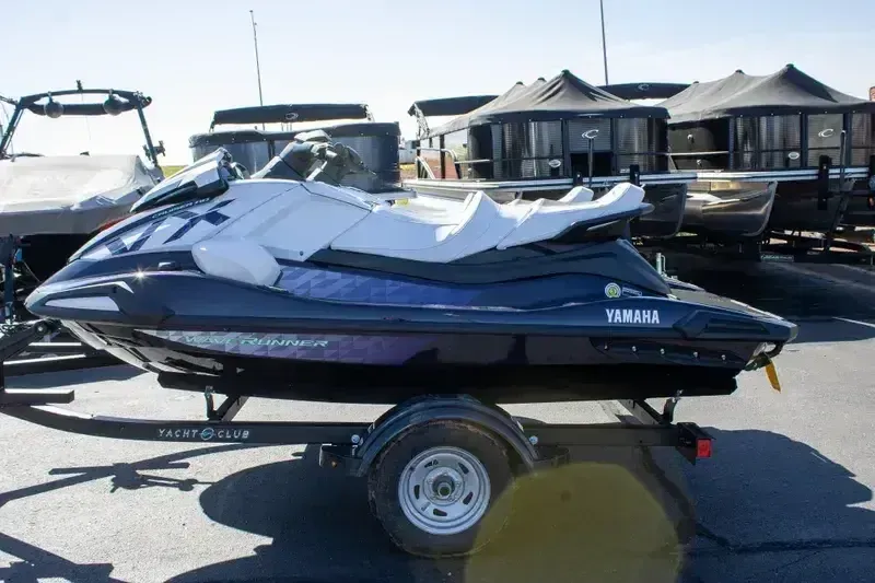 NEW 2026 YAMAHA VX CRUISER HO WITH AUDIO Image 5