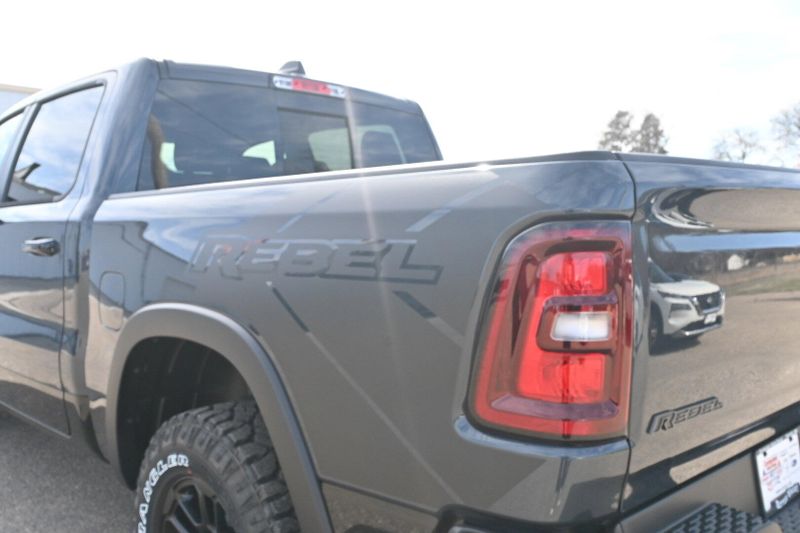 2025 RAM 1500 RebelImage 6