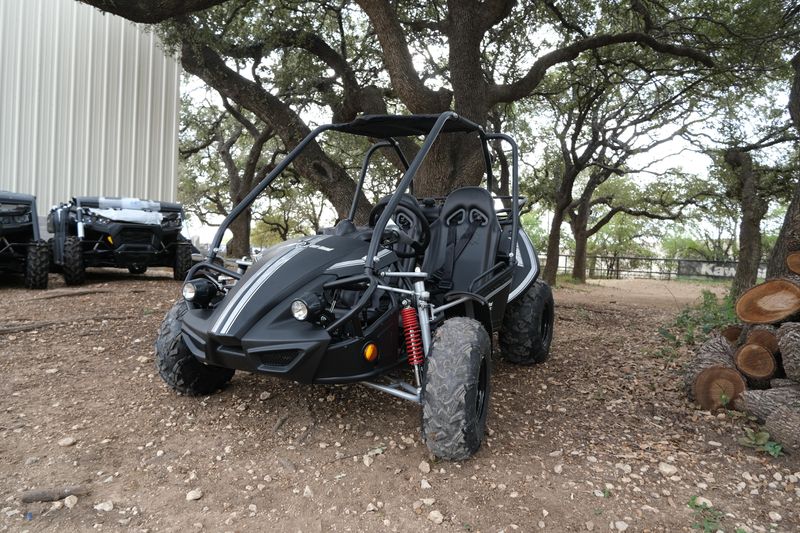 2024 HAMMERHEAD GTS150 BLACK Image 13