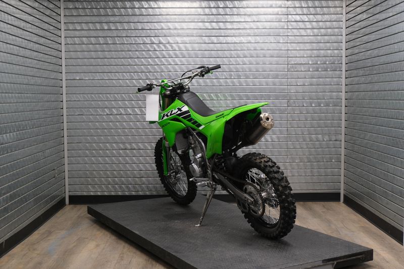USED 2025 KAWASAKI KLX300R Image 5