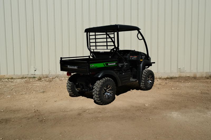NEW 2026 KAWASAKI MULE SX 4X4 XC LE Image 3