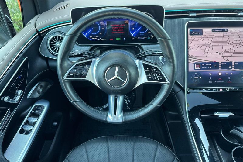 Used 2023 Mercedes-Benz EQE 350+ SUVImage 16