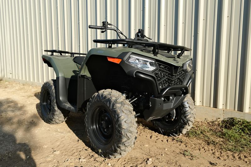 NEW 2026 CFMOTO CFORCE 400 Image 1