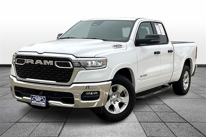 2025 RAM 1500 Big Horn Lone StarImage 2