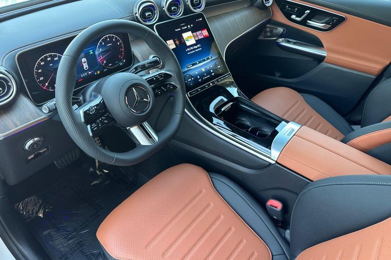 New 2026 Mercedes-Benz GLC-Class GLCGLC 300 CoupeImage 8