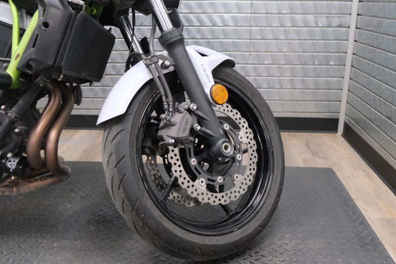 USED 2017 KAWASAKI Z650 ABS Image 8