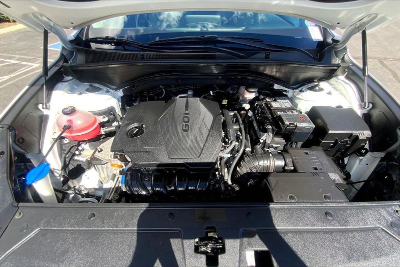 2023 Hyundai Santa Fe SEL photo 8