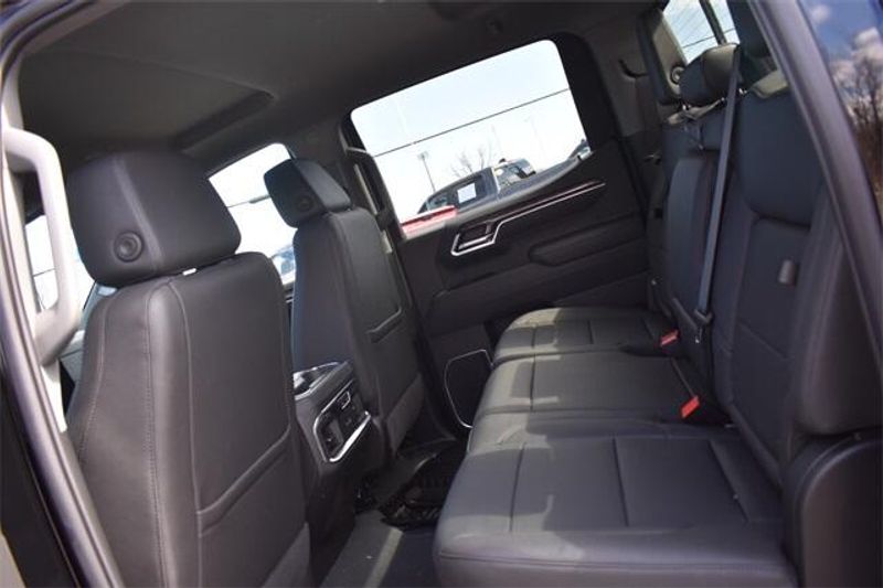 2025 Chevrolet Silverado 1500 LTZImage 23