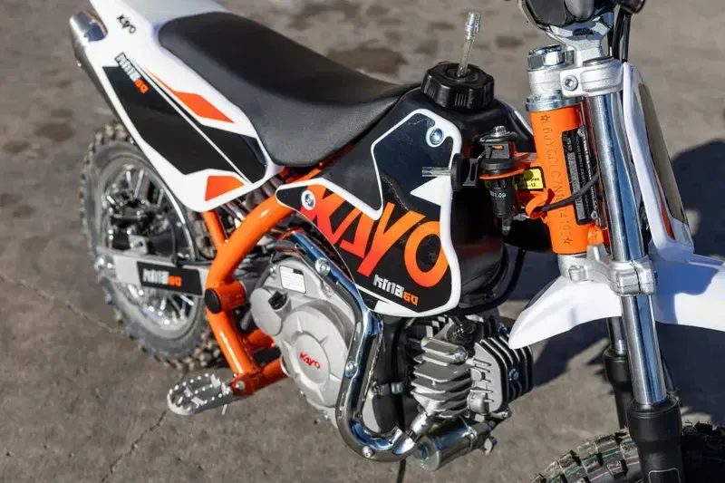 NEW 2025 KAYO KMB 60 Image 3