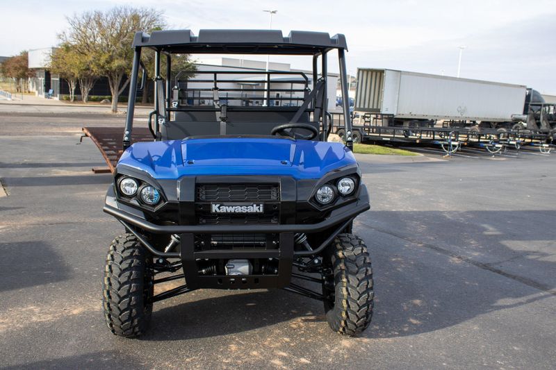 NEW 2026 KAWASAKI MULE PRO-FXT 1000 LE Image 9